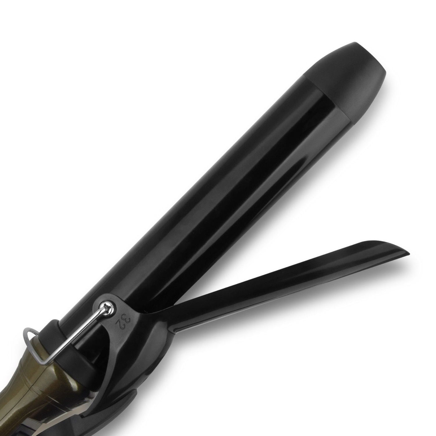 Paradise 32mm Max Volume Clip Curling Wand Glister